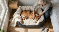 How Can I Kick My Dog Out Of Bed Without Hurting Our Bond?