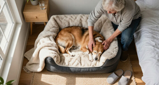 How Can I Kick My Dog Out Of Bed Without Hurting Our Bond?