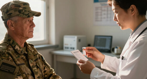 Pentagon Mandates Testosterone Screening For Troops