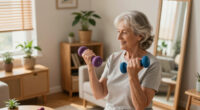 Should You Prioritise Strength Training Or Cardio As You Age? I Asked A Metabolic Health Expert