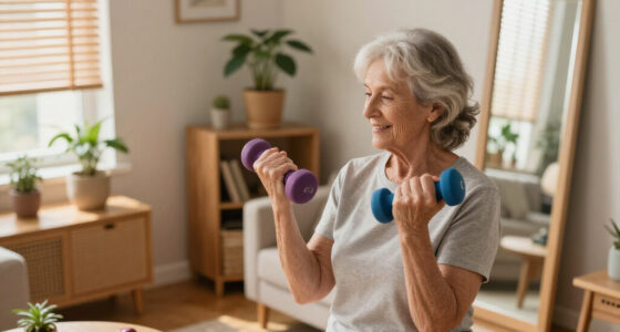 Should You Prioritise Strength Training Or Cardio As You Age? I Asked A Metabolic Health Expert