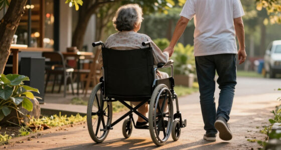 14 Best Lightweight Transport Wheelchairs for Seniors in 2027
