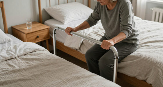 15 Best Adjustable Bed Rails for Seniors in 2027