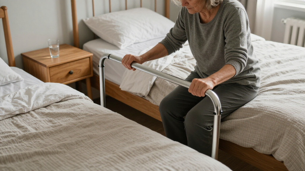 15 Best Adjustable Bed Rails for Seniors in 2027