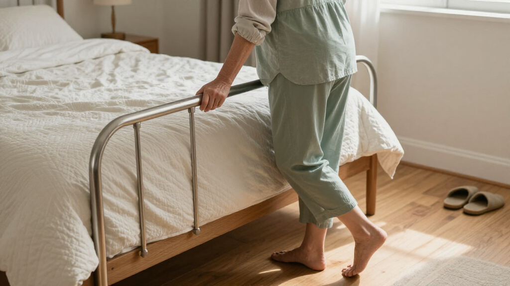 15 Best Bed Rails For Seniors In 2027