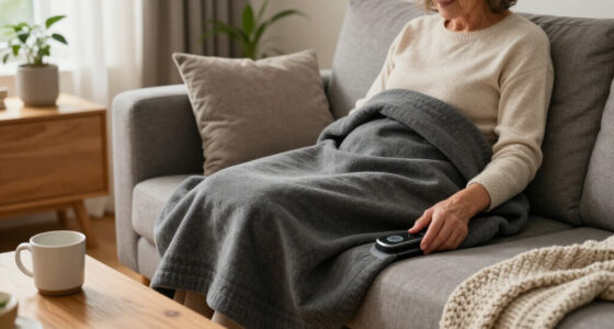 15 Best Electric Blankets for Seniors in 2027