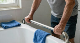 15 Best Fall Prevention Grab Bars for Seniors in 2027