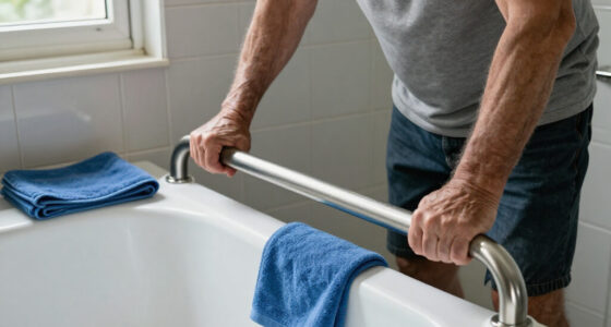 15 Best Fall Prevention Grab Bars for Seniors in 2027