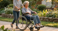 15 Best Foldable Transport Wheelchairs for Seniors in 2027