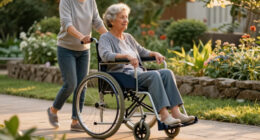 15 Best Foldable Transport Wheelchairs for Seniors in 2027