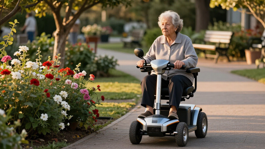 15 Best Mobility Scooters for Seniors in 2027