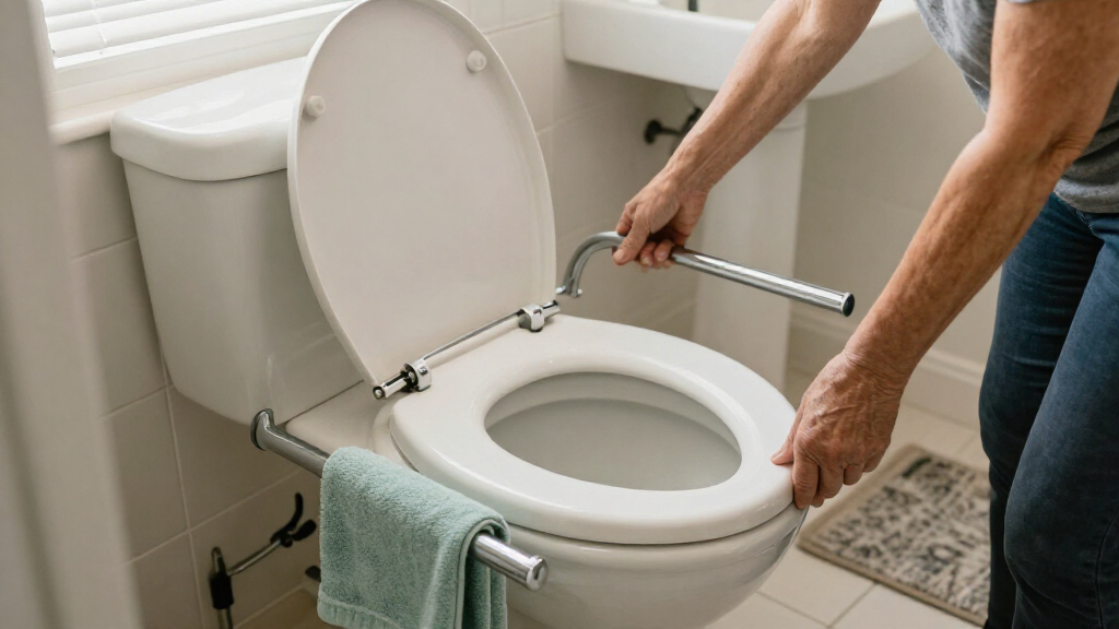15 Best Raised Toilet Seats With Handles for Safer, Easier Transfers in 2027