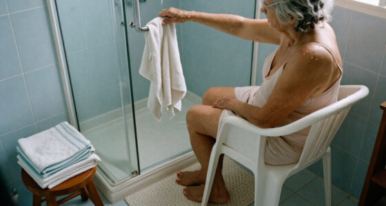 15 Best Shower Chairs for Seniors in 2027