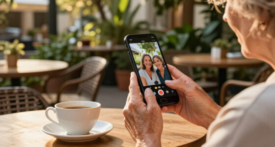 7 Best Large Display Cell Phones for Seniors in 2027