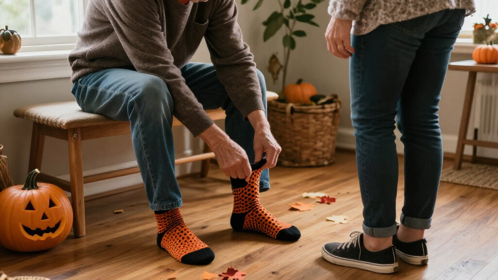 9 Best Non-Slip Halloween Socks for Seniors in 2027