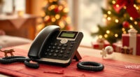 A Calmer Holiday Season with the VTech SN5147 Senior Phone