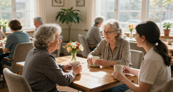 A Day In The Life: Assisted Living Community