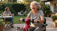 A (Good) Later Life Surprise! Yes, It Happens!