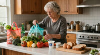 A Sports Dietitian Shares Her ALDI Grocery List For Making Healthy Meals