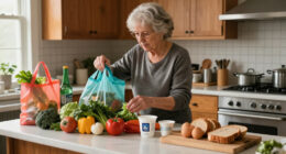 A Sports Dietitian Shares Her ALDI Grocery List For Making Healthy Meals