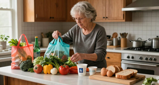 A Sports Dietitian Shares Her ALDI Grocery List For Making Healthy Meals