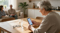 AI Chatbots Can Be A Valuable Health Resource For Older Adults—if They Embrace 'Informed Skepticism'