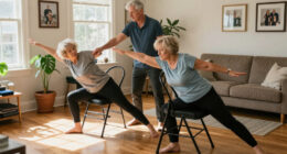 An Instructor Says These Are Her Favorite Standing Pilates Moves For Anyone Who Struggles To Exercise On The Floor