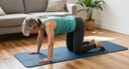 Build Core Strength With This No-equipment 10-Minute Beginner-friendly Pilates Workout