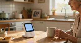 Can An AI Check-In Become Part Of A Senior’s Day?