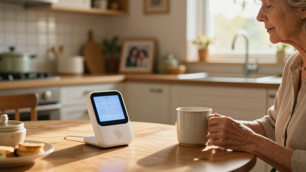 Can An AI Check-In Become Part Of A Senior’s Day?