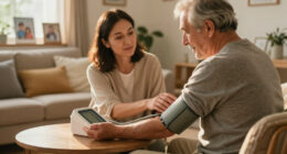 Caregivers With Heart Disease Face High Psychological Distress Risks