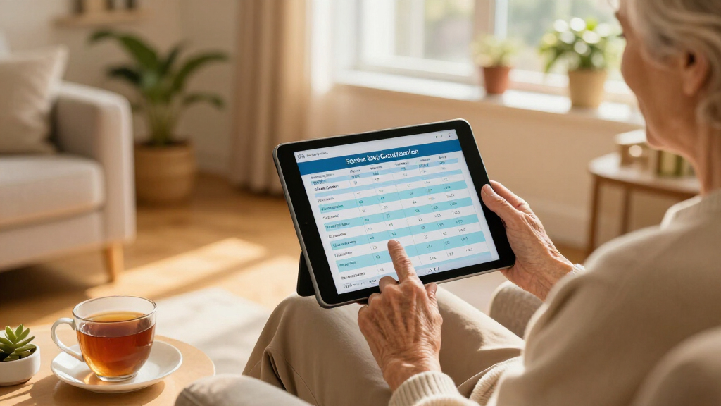 Cost Of Senior Living In New York State