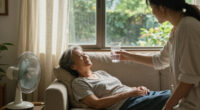 Could A Few Days Of Annual Extreme Heat Raise Dementia Risk?