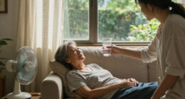 Could A Few Days Of Annual Extreme Heat Raise Dementia Risk?