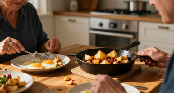 Crispy Breakfast Potatoes: The Perfect Breakfast Side Dish