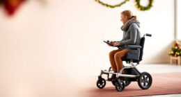 Drive Medical Silver Sport 1: A Holiday Travel Review