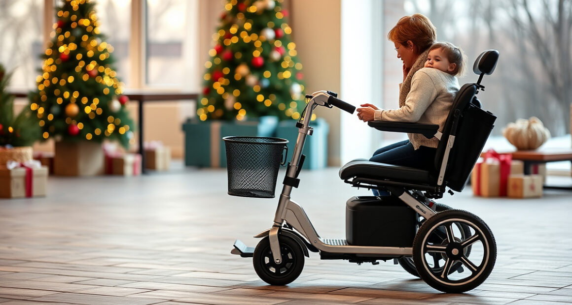 Drive Medical Silver Sport 1: Holiday Outings Made Easier