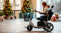 Drive Medical Silver Sport 1: Holiday Outings Made Easier