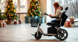 Drive Medical Silver Sport 1: Holiday Outings Made Easier