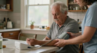 Elderly Adults With Masked High Blood Pressure Linked To Higher Risk Of Falls