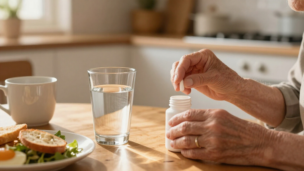 FDA Approves Once Daily Parkinson’s Pill For Treating Symptoms