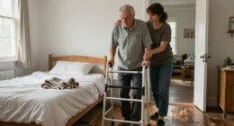 Hip Fracture In Older Adults Is Far More Than An Orthopedic Injury