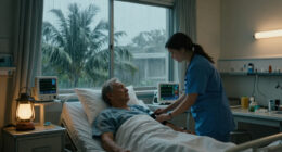How Hurricanes Affect Hospitalizations And Deaths Among Older Adults Using Electricity-dependent Medical Devices