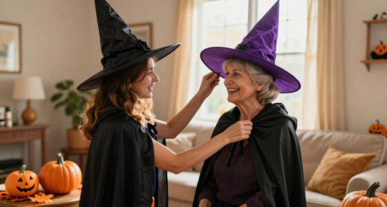 How to Choose Senior-Friendly Halloween Costumes