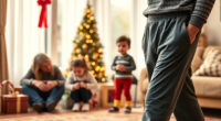LETAOTAO Men’s Elastic Waist Pants for Holiday Gatherings