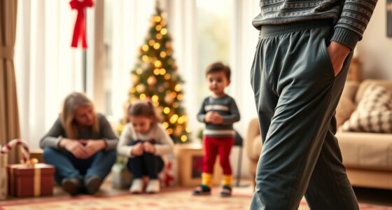 LETAOTAO Men’s Elastic Waist Pants for Holiday Gatherings