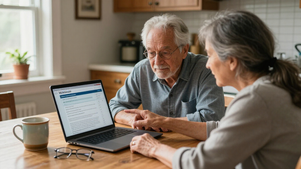 Many Older Adults Make Medicare Decisions Quickly, And Most Don't Change Plans, Poll Finds