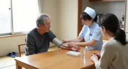 Multimorbidity Identified In Most Japanese Home Care Patients