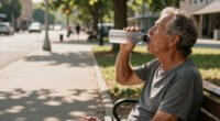 New Analysis Underscores The Rising Threat Of Extreme Heat To Older Adults