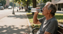 New Analysis Underscores The Rising Threat Of Extreme Heat To Older Adults